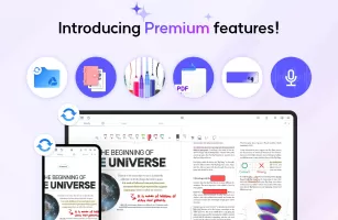 Flexcil Notes & PDF Reader MOD APK