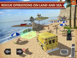 Coast Guard: Beach Rescue Team MOD APK