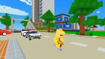 Town Village: Building World MOD APK