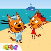 Kid-E-Cats. Educational Games MOD APK