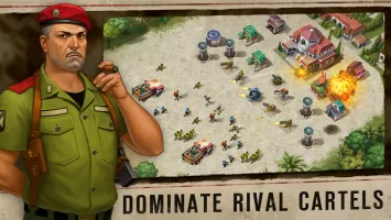 Narcos: Cartel Wars & Strategy MOD APK