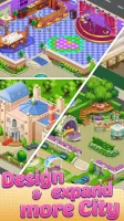 Merge City - Decor Mansion MOD APK