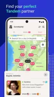 Tandem: Language exchange MOD APK