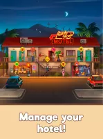 Doorman Story: Hotel Simulator MOD APK