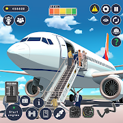 Airplane Game Flight Simulator MOD APK