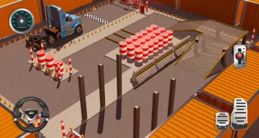 Truck Driver - Driving Games MOD APK
