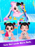 Cute Girl Daycare & Dress up MOD APK