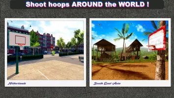 All Star Basketball: Shootout MOD APK