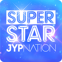 SUPERSTAR JYPNATION MOD APK