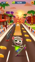 Talking Tom Gold Run MOD APK