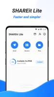 SHAREit Lite - Fast File Share MOD APK