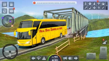 Real Bus Simulator: WW BusTour MOD APK
