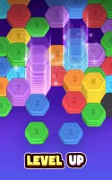 Hexa Stack: Sorting Puzzle MOD APK