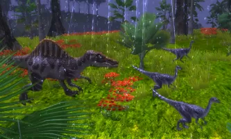 Spinosaurus Simulator MOD APK