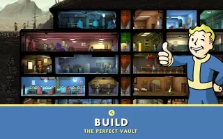 Fallout Shelter MOD APK