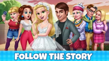Manor Cafe - Match 3 Puzzle MOD APK