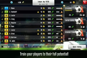 Football Champions MOD APK