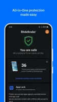 Bitdefender Mobile Security MOD APK