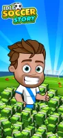 Idle Soccer Story - Tycoon RPG MOD APK