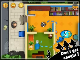 Robbery Bob MOD APK