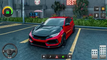 Extreme Car Game Simulator MOD APK