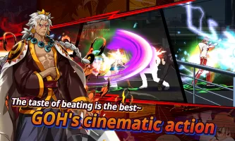 2023 The God of Highschool MOD APK