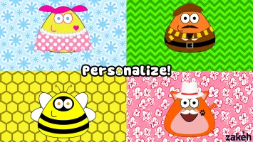 Pou MOD APK