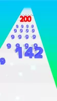 Number Master: Run and merge MOD APK