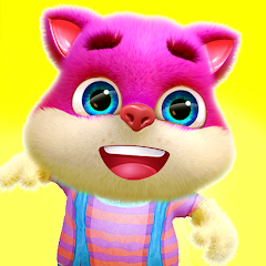 Talking Kitten MOD APK