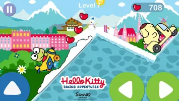 Hello Kitty games for girls MOD APK