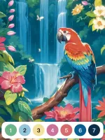 Paint by Number: Coloring Game MOD APK