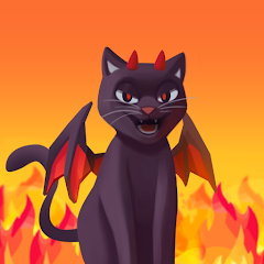 Bad Cat: Pet Simulator 3D MOD APK