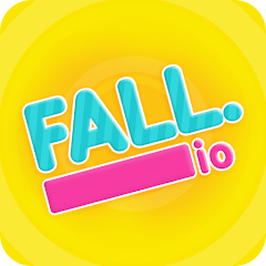 Fall.io - Race of Dino MOD APK