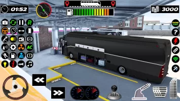 City Bus Simulator Coach Games MOD APK