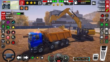 City Construction JCB Game 3D MOD APK