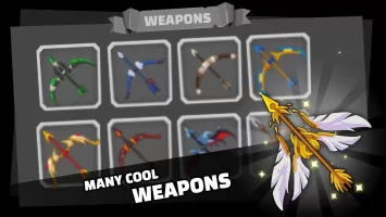 Stickfight Archer MOD APK