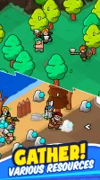 Rumble Heroes - Adventure RPG MOD APK