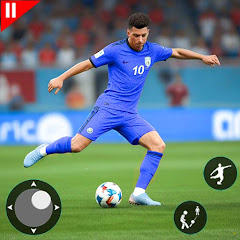 Soccer Ball Football Game 2024 MOD APK