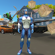 Rope Hero: Cheatground MOD MOD APK