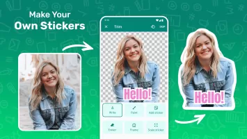 Sticker Studio - Sticker Maker MOD APK
