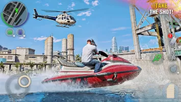 Gangster Game Crime Mafia City MOD APK