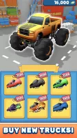 Monster Truck Rampage MOD APK