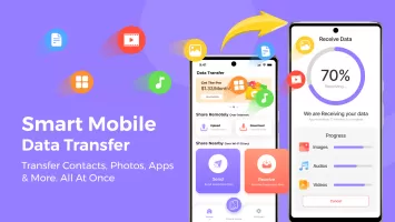 Switch Mobile, Data Transfer MOD APK