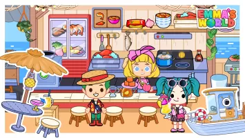 Emma's World - Town & Family MOD APK