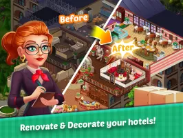 Hotel Madness Grand Hotel MOD APK