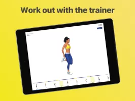 Legs workout - 4 Week Program MOD APK