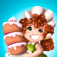 My Cake Shop: Bake & Serve MOD APK