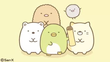 Sumikko gurashi-Puzzling Ways MOD APK