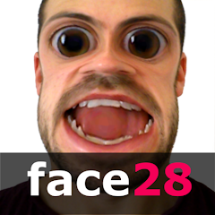 Funny Face Changer Warp Camera MOD APK