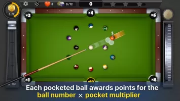 Billiards Nation MOD APK